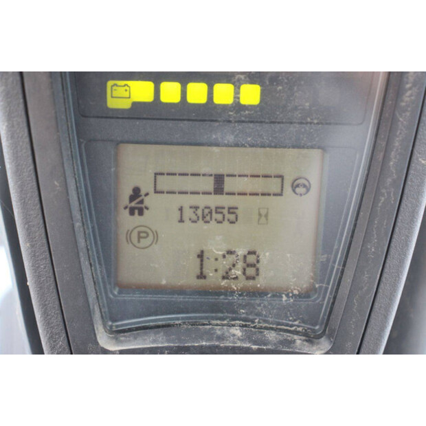 2014 Linde E20PH-02-47141169