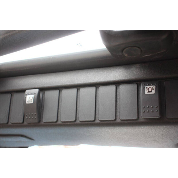 2014 Linde E20PH-02-47141170