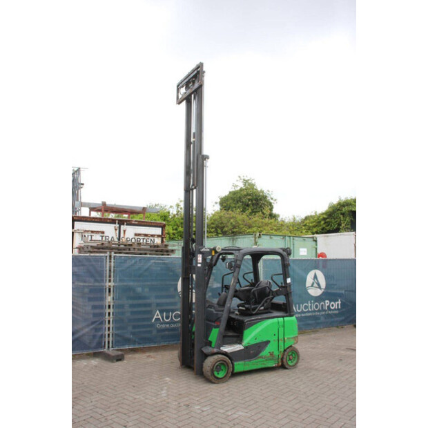 2014 Linde E20PH-02-47141172