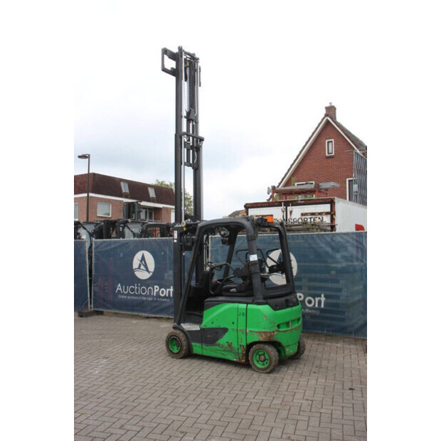 2014 Linde E20PH-02-47141174