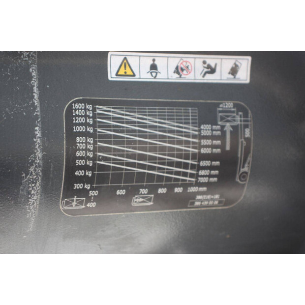 Linde E16-47141299