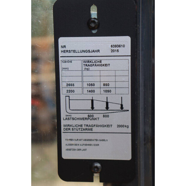 2015 BT SWE140L-47141344