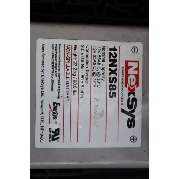 2015 BT SWE140L-47141345