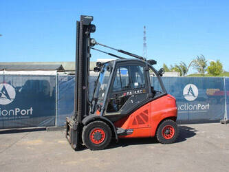 Image for FORKLIFTS 2012 Linde H45D-01