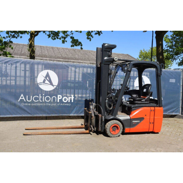 2018 Linde E16C-02-47141477
