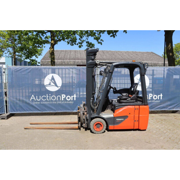 2018 Linde E16C-02-47141478
