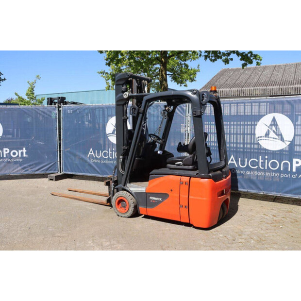 2018 Linde E16C-02-47141479