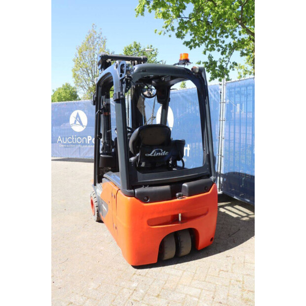 2018 Linde E16C-02-47141480