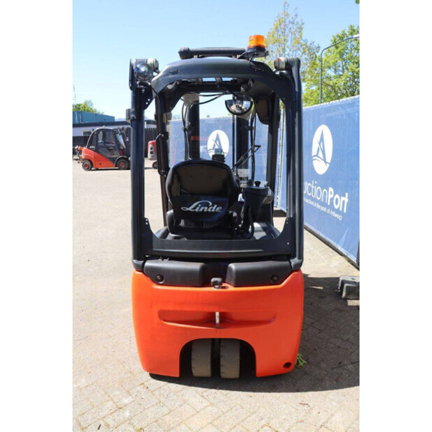 2018 Linde E16C-02-47141481
