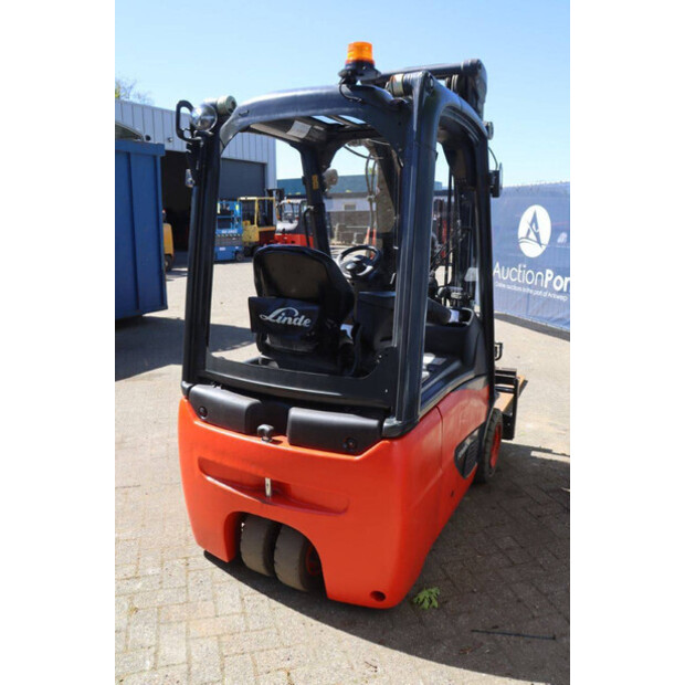 2018 Linde E16C-02-47141482