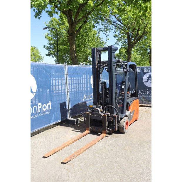 2018 Linde E16C-02-47141484