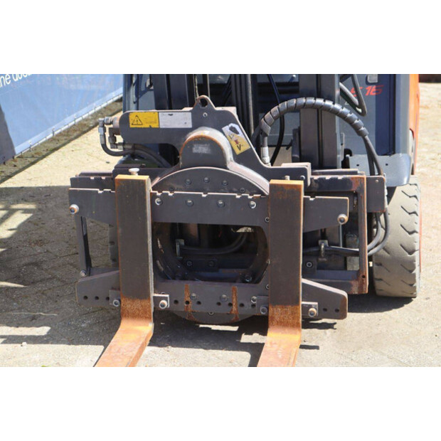 2018 Linde E16C-02-47141486