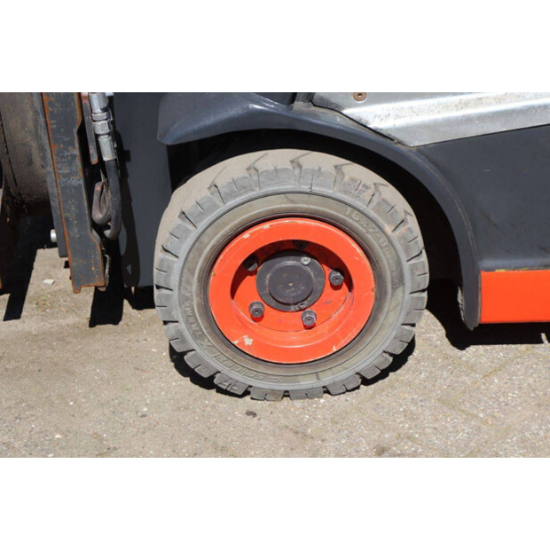 2018 Linde E16C-02-47141488