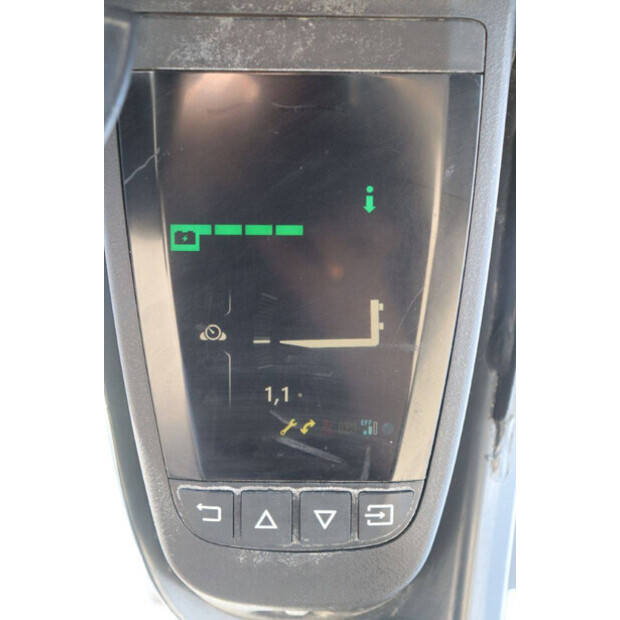 2018 Linde E16C-02-47141503
