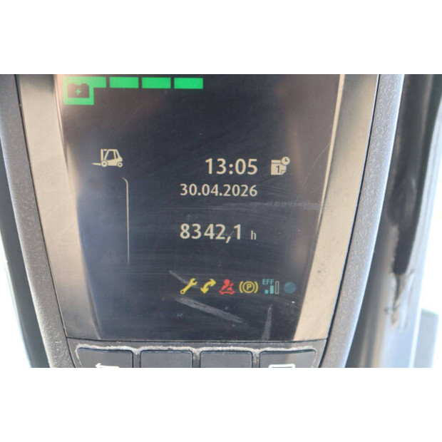 2018 Linde E16C-02-47141504