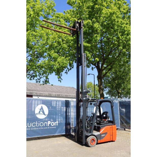 2018 Linde E16C-02-47141508