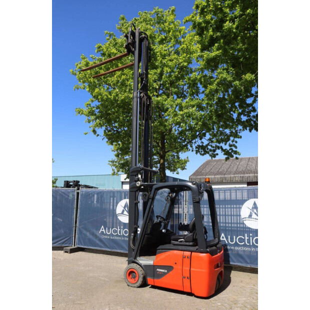 2018 Linde E16C-02-47141509