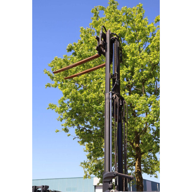 2018 Linde E16C-02-47141510
