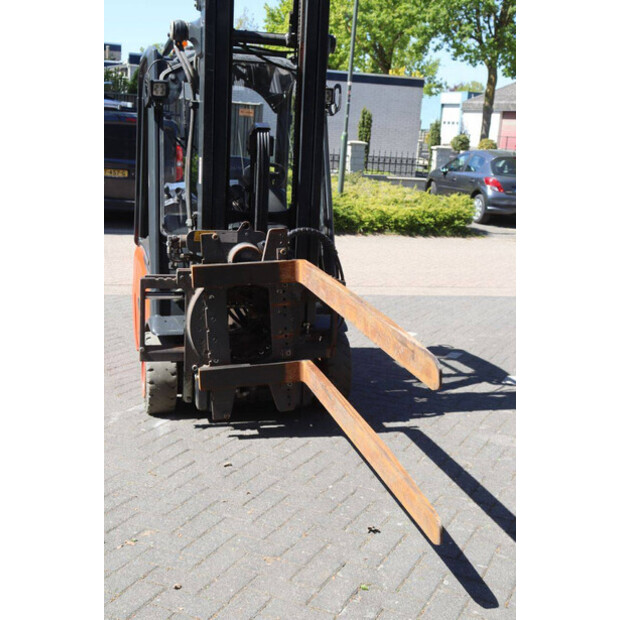 2018 Linde E16C-02-47141511