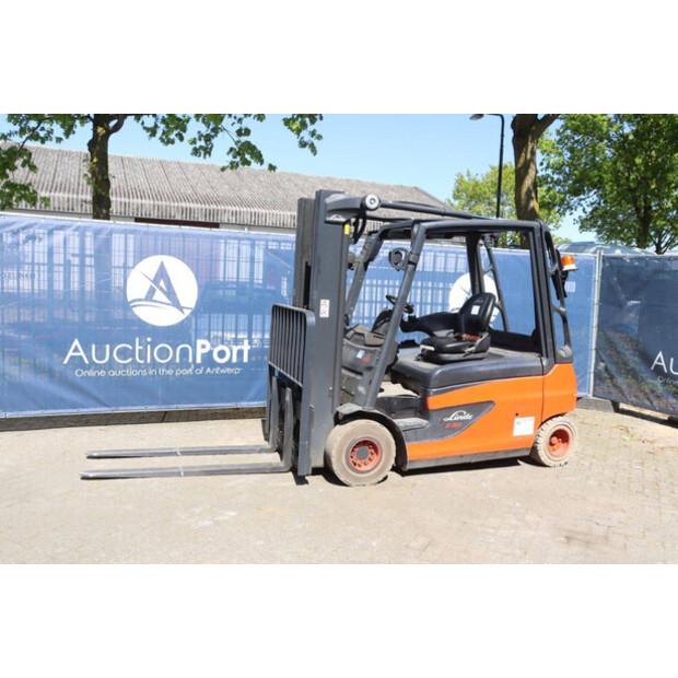2016 Linde E30L-01-47141512