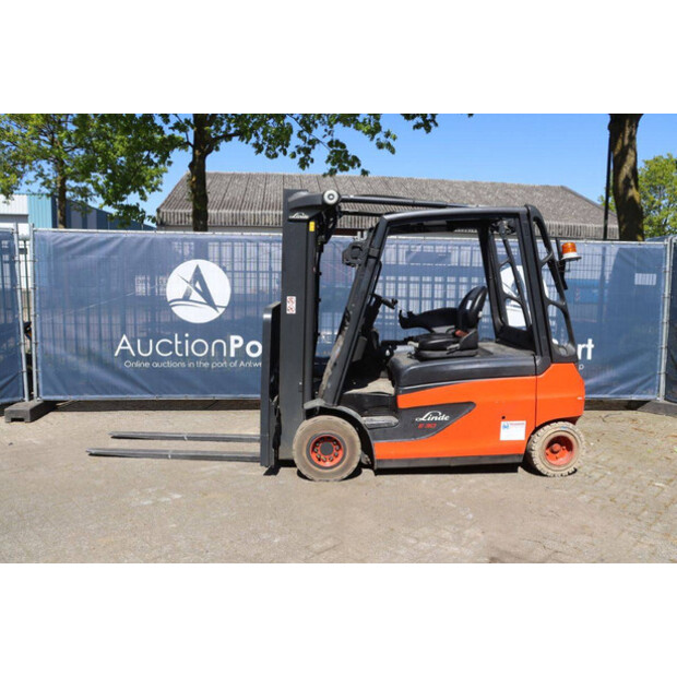 2016 Linde E30L-01-47141513