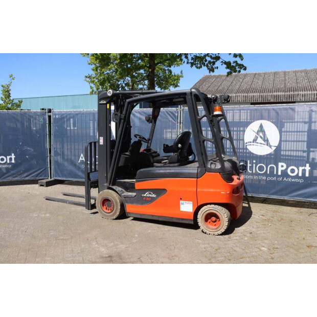 2016 Linde E30L-01-47141514