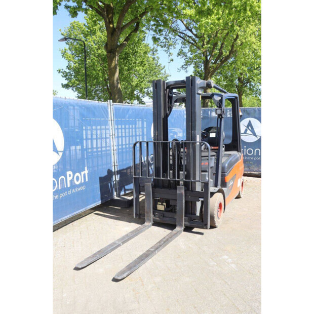 2016 Linde E30L-01-47141519