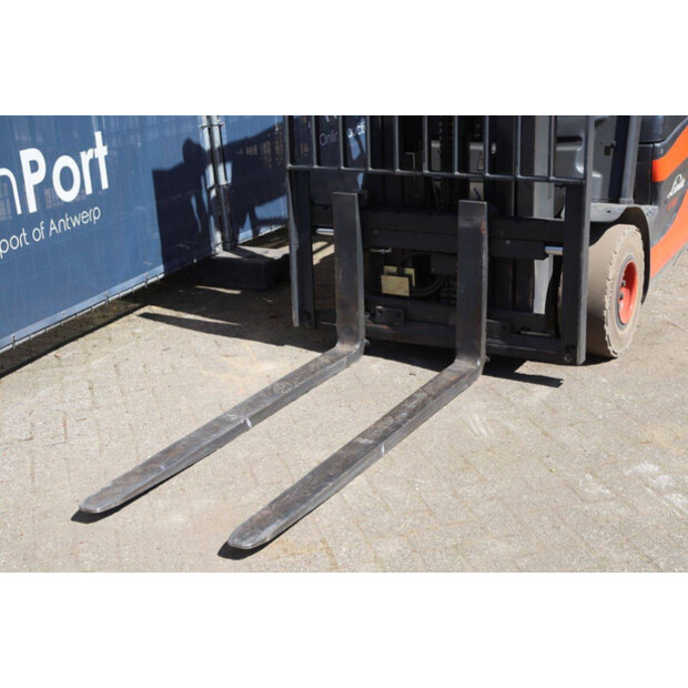 2016 Linde E30L-01-47141520