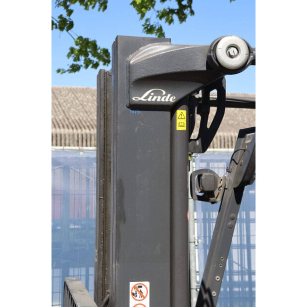 2016 Linde E30L-01-47141522