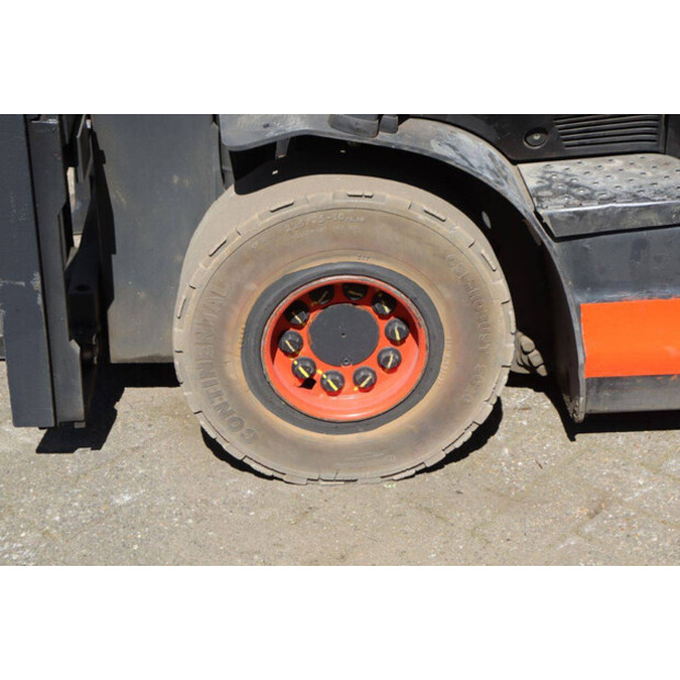 2016 Linde E30L-01-47141523
