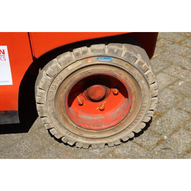 2016 Linde E30L-01-47141524