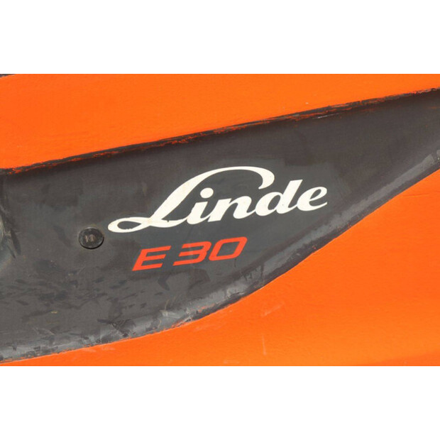 2016 Linde E30L-01-47141525