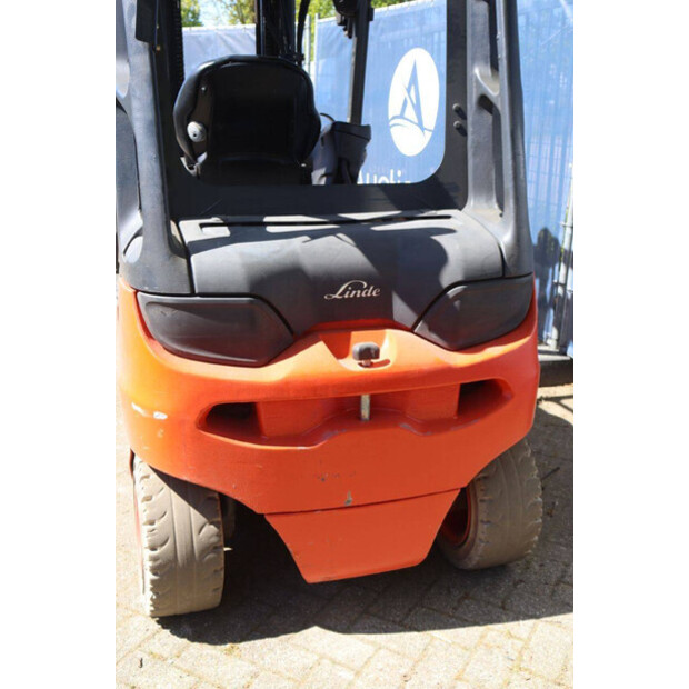 2016 Linde E30L-01-47141526