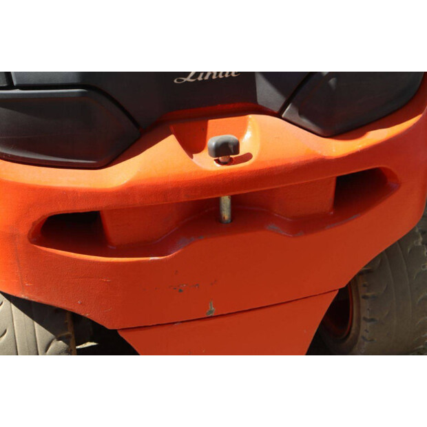 2016 Linde E30L-01-47141527