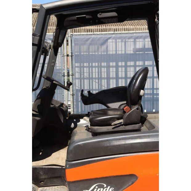 2016 Linde E30L-01-47141529