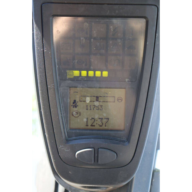 2016 Linde E30L-01-47141536