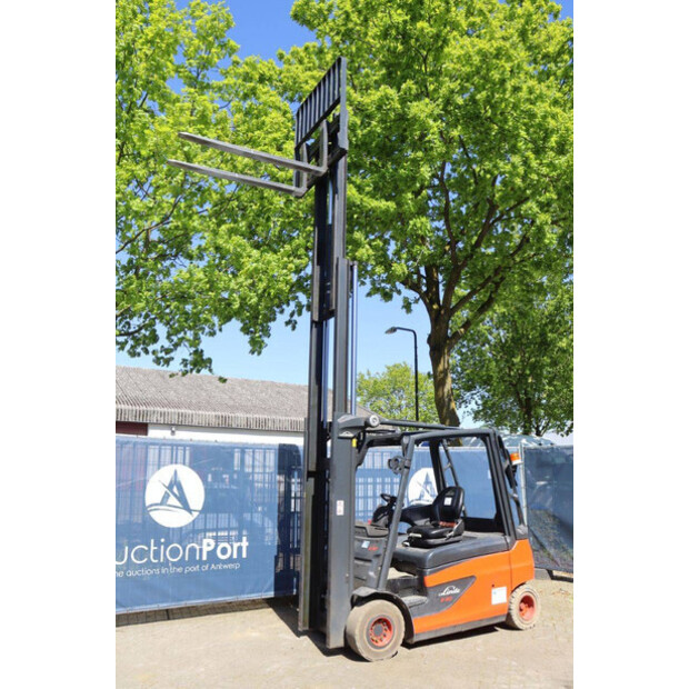 2016 Linde E30L-01-47141543