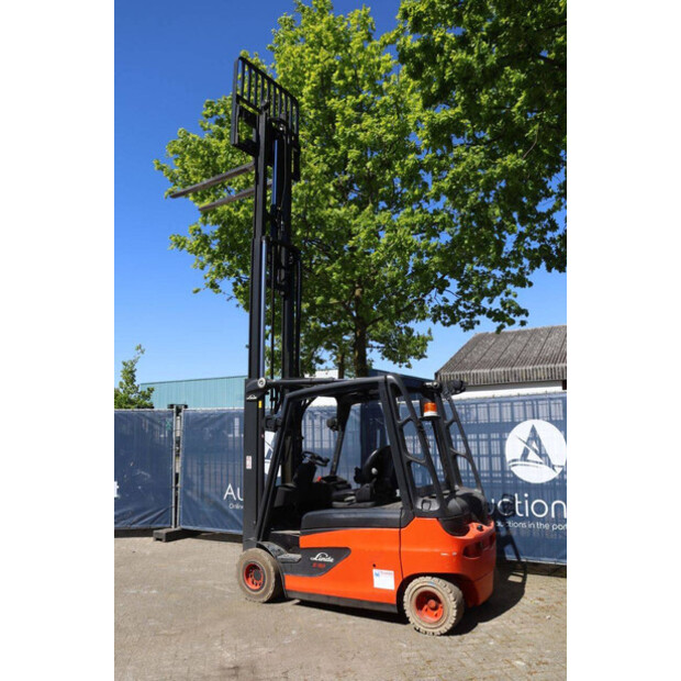 2016 Linde E30L-01-47141544