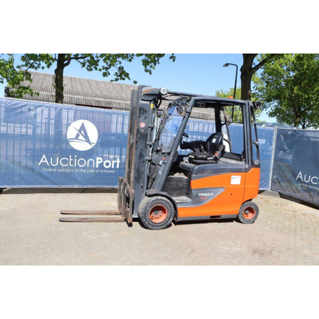 2015 Linde E30HL-01/600-47141546