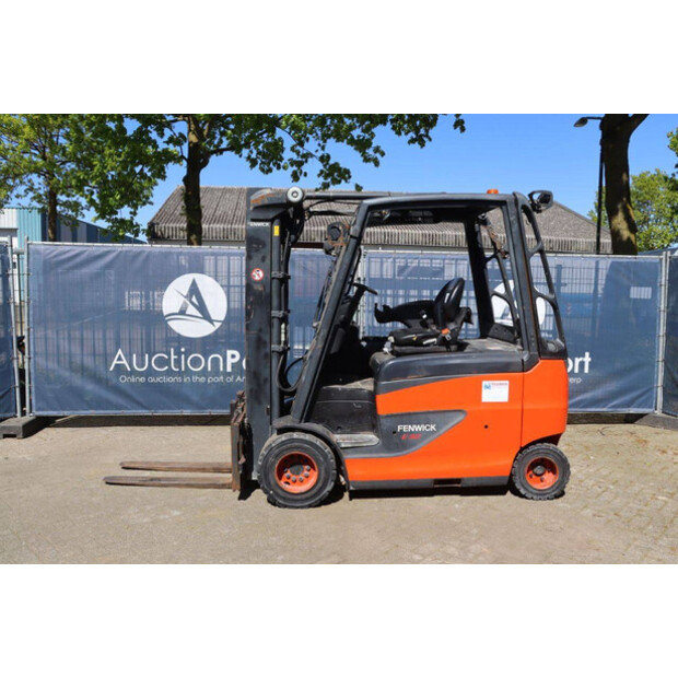 2015 Linde E30HL-01/600-47141547