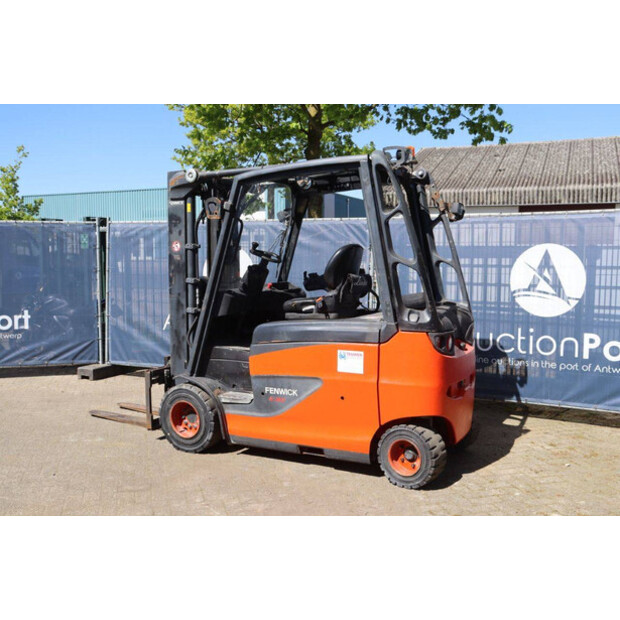 2015 Linde E30HL-01/600-47141548