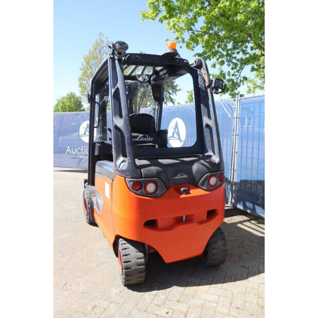 2015 Linde E30HL-01/600-47141549