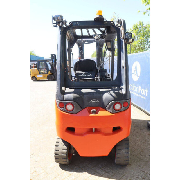 2015 Linde E30HL-01/600-47141550