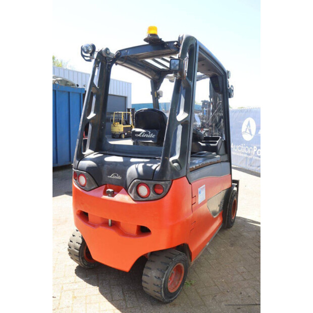 2015 Linde E30HL-01/600-47141551