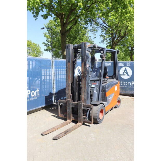 2015 Linde E30HL-01/600-47141554