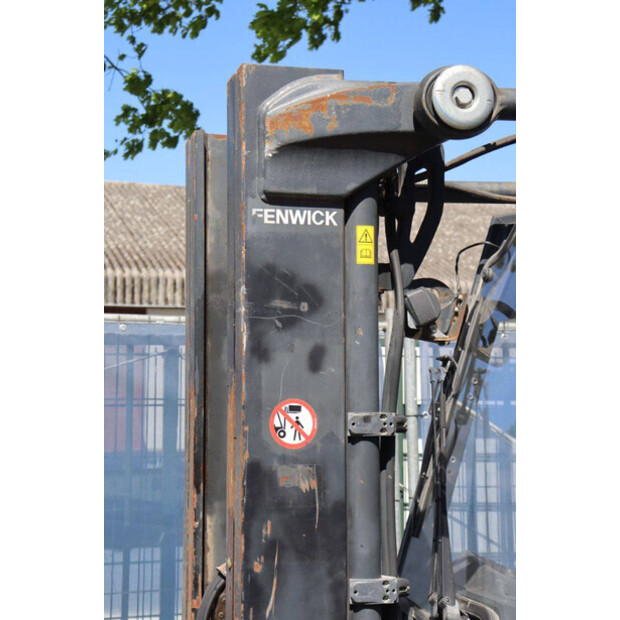 2015 Linde E30HL-01/600-47141557