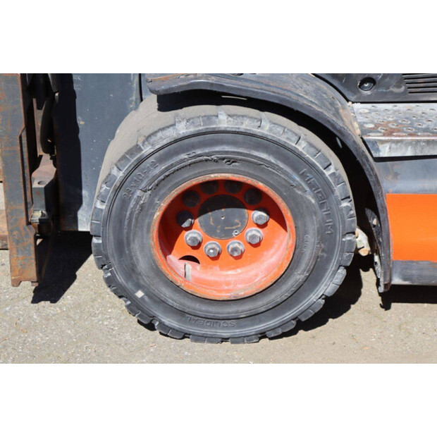 2015 Linde E30HL-01/600-47141558