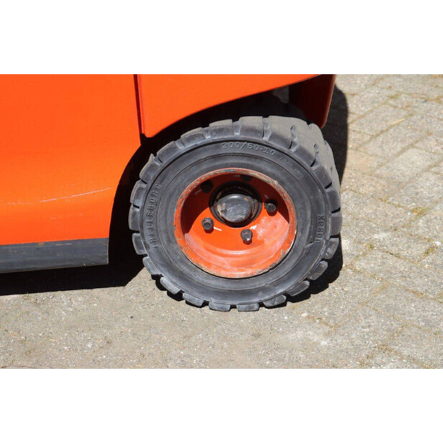 2015 Linde E30HL-01/600-47141559