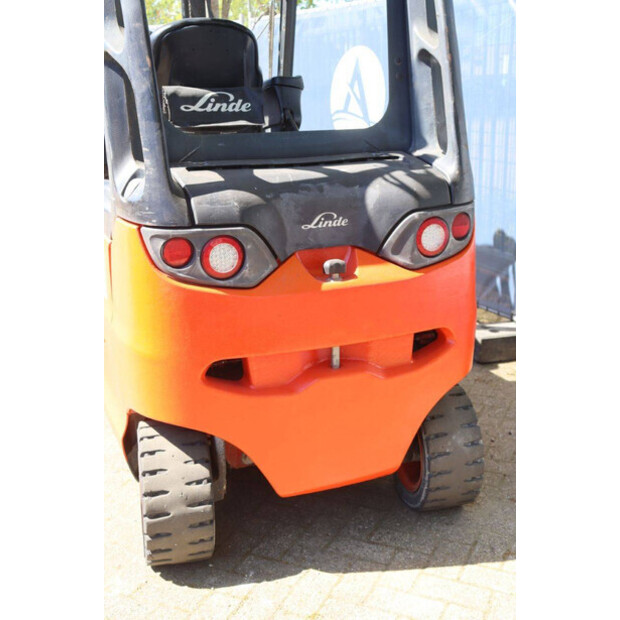 2015 Linde E30HL-01/600-47141561