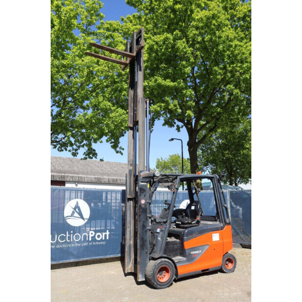 2015 Linde E30HL-01/600-47141579